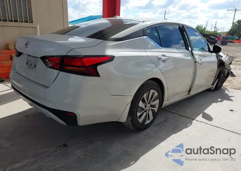 2020 Nissan Altima S Fwd из США, поврежденный, VIN 1N4BL4BV0LC187524